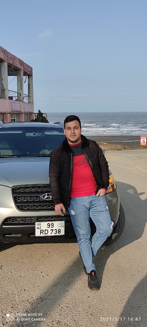 Aydın Bədəlov